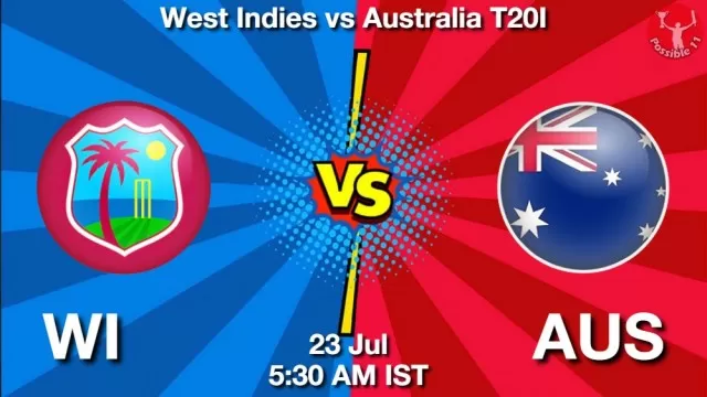 WI vs AUS Dream11 Fantasy Prediction WI vs AUS Dream11 Team Prediction, Fantasy Cricket Tips