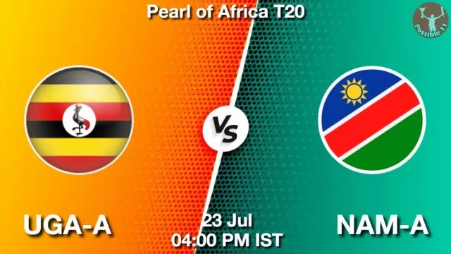 UGA-A vs NAM-A Dream11 Fantasy Prediction UGA-A vs NAM-A Dream11 Team Prediction, Fantasy Cricket Tips