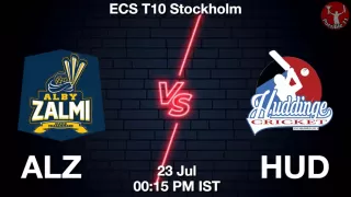 ALZ vs HUD