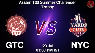 GTC vs NYC