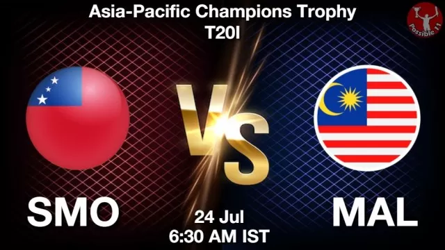 SMO vs MAL Dream11 Fantasy Prediction SMO vs MAL Dream11 Team Prediction, Fantasy Cricket Tips