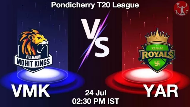 VMK vs YAR Dream11 Team Prediction, Fantasy Cricket Tips