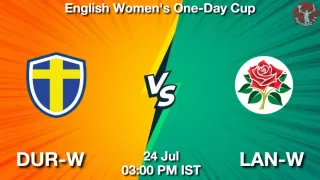 DUR-W vs LAN-W