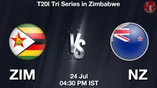 ZIM vs NZ