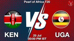KEN vs UGA Match Prediction Picture