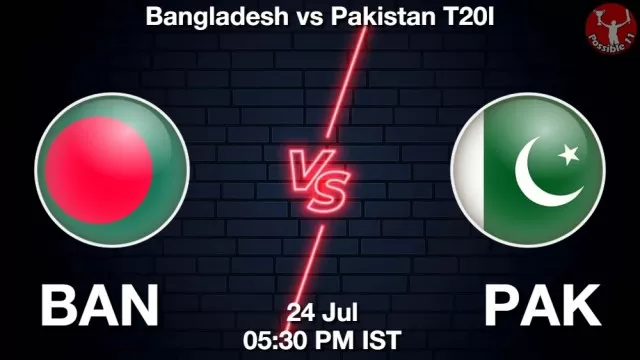 BAN vs PAK Dream11 Team Prediction, Fantasy Cricket Tips