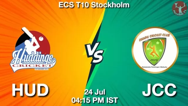 HUD vs JCC Dream11 Team Prediction, Fantasy Cricket Tips