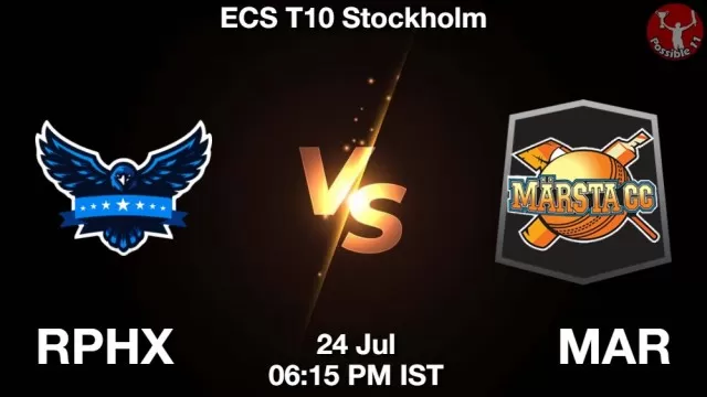 RPHX vs MAR Dream11 Team Prediction, Fantasy Cricket Tips