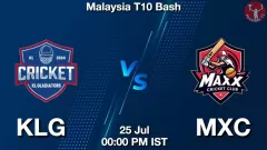 KLG vs MXC Match Prediction Picture