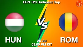 HUN vs ROM