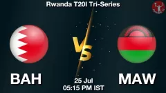 BAH vs MAW Match Prediction Picture