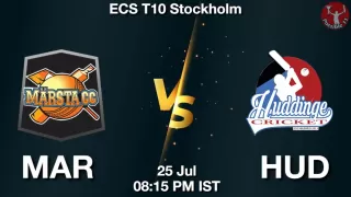 MAR vs HUD