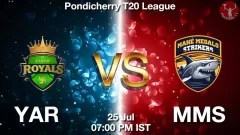 YAR vs MMS Match Prediction Picture