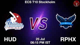 HUD vs RPHX Matcch Previews