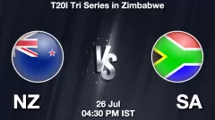 NZ vs SA Match Prediction Picture