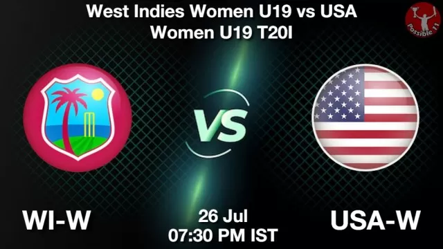 WI-W vs USA-W Dream11 Team Prediction, Fantasy Cricket Tips