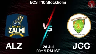 ALZ vs JCC Matcch Previews