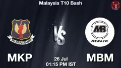 MKP vs MBM Match Prediction Picture