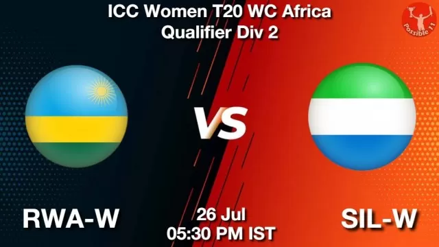 RWA-W vs SIL-W Dream11 Team Prediction, Fantasy Cricket Tips