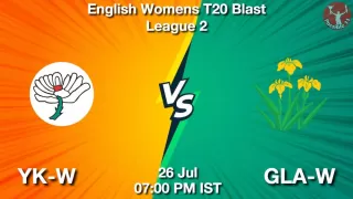 YK-W vs GLA-W