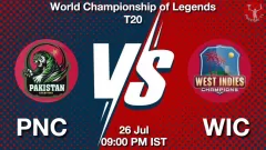 PNC vs WIC Match Prediction Picture