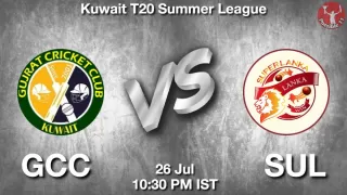 GCC vs SUL