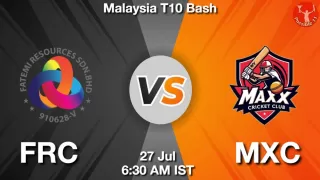 FRC vs MXC Matcch Previews