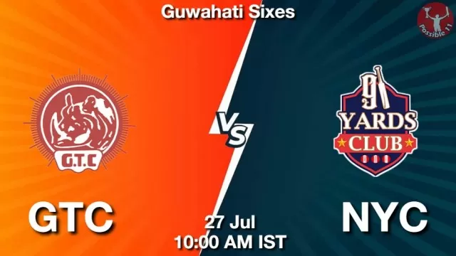 GTC vs NYC Dream11 Fantasy Prediction GTC vs NYC Dream11 Team Prediction, Fantasy Cricket Tips