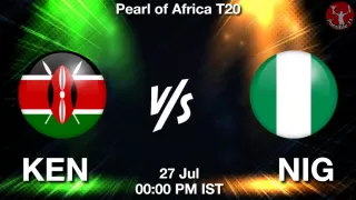 KEN vs NIG