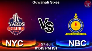 NYC vs NBC Matcch Previews