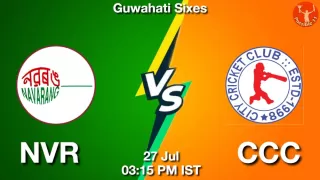 NVR vs CCC Matcch Previews