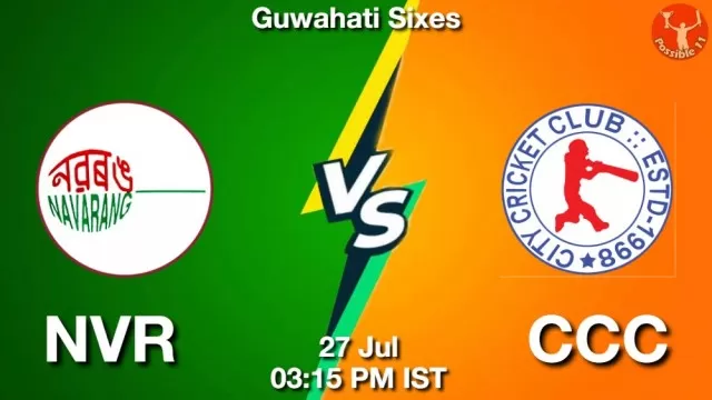NVR vs CCC Dream11 Fantasy Prediction NVR vs CCC Dream11 Team Prediction, Fantasy Cricket Tips