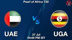 UAE vs UGA Match Prediction Picture