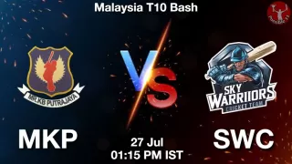 MKP vs SWC