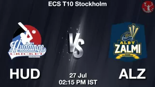 HUD vs ALZ Matcch Previews