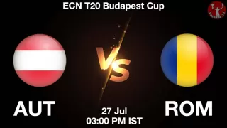 AUT vs ROM Matcch Previews