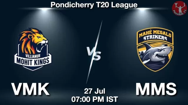 VMK vs MMS Dream11 Fantasy Prediction VMK vs MMS Dream11 Team Prediction, Fantasy Cricket Tips