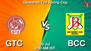GTC vs BCC