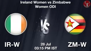 IR-W vs ZM-W