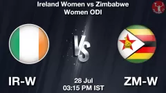 IR-W vs ZM-W Match Prediction Picture