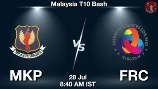 MKP vs FRC