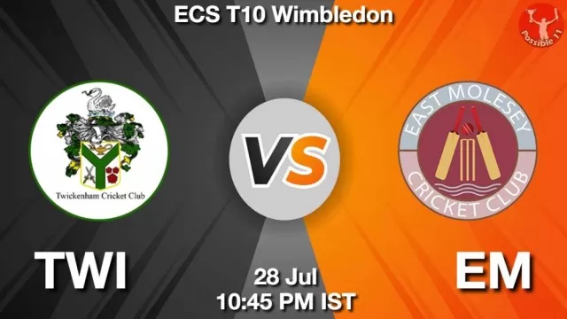 TWI vs EM Dream11 Team Prediction, Fantasy Cricket Tips