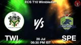 TWI vs SPE Match Prediction & Fantasy Tips - <small>Mon, 28 Jul 06:30 PM IST</small>