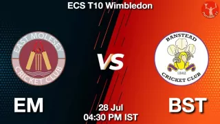 EM vs BST Matcch Previews