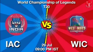 IAC vs WIC