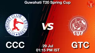 CCC vs GTC