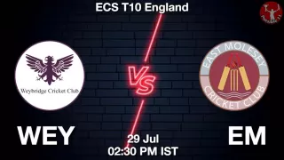 WEY vs EM