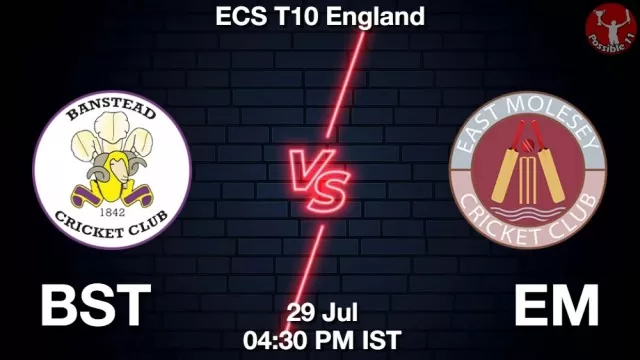 BST vs EM Dream11 Fantasy Prediction BST vs EM Dream11 Team Prediction, Fantasy Cricket Tips