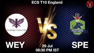 WEY vs SPE Matcch Previews