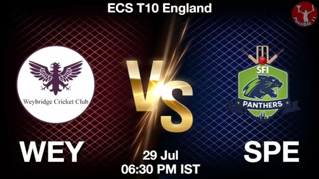 WEY vs SPE Dream11 Team Prediction, Fantasy Cricket Tips